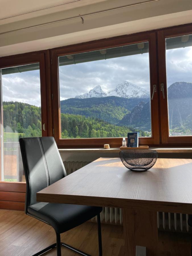 Ferienwohnung Bergidyll Schönau am Königssee Extérieur photo