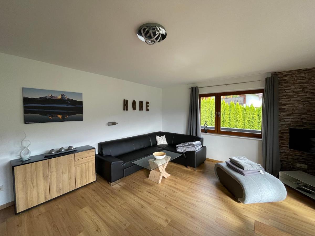 Ferienwohnung Bergidyll Schönau am Königssee Extérieur photo