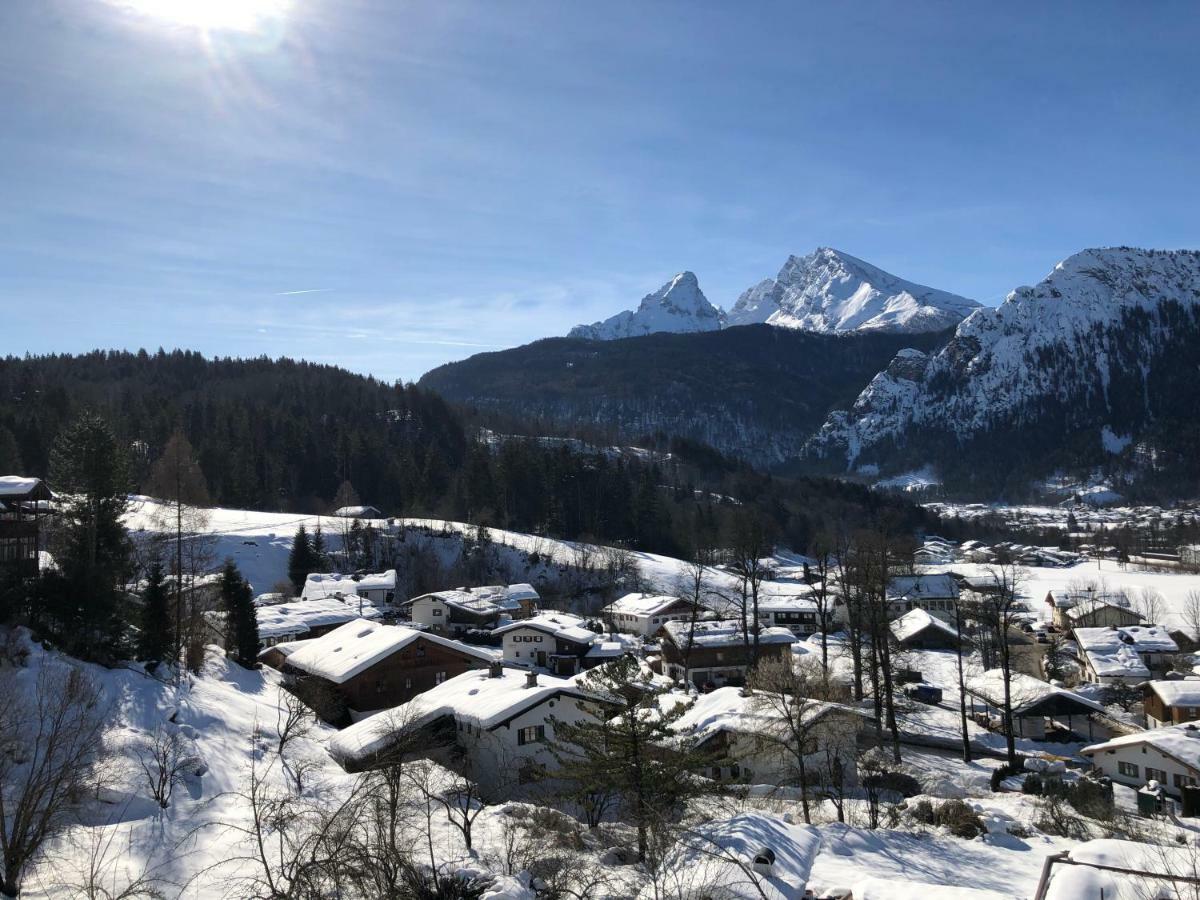 Ferienwohnung Bergidyll Schönau am Königssee Extérieur photo