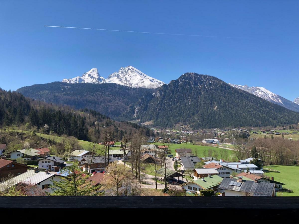 Ferienwohnung Bergidyll Schönau am Königssee Extérieur photo